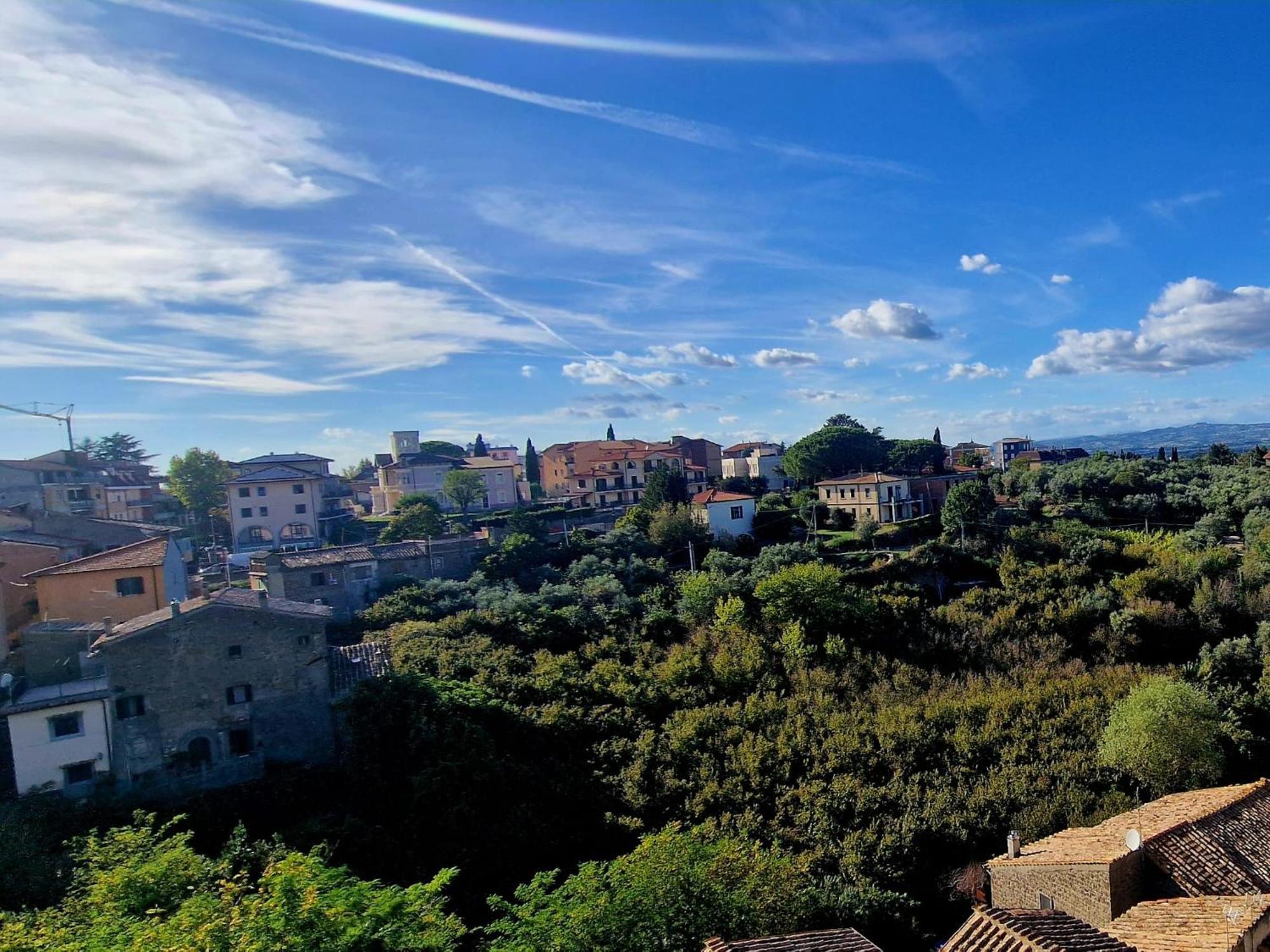 La Casa Di Strega Euphoria - Casa Vacanza Tra Arte E Magia Viterbo Exteriér fotografie