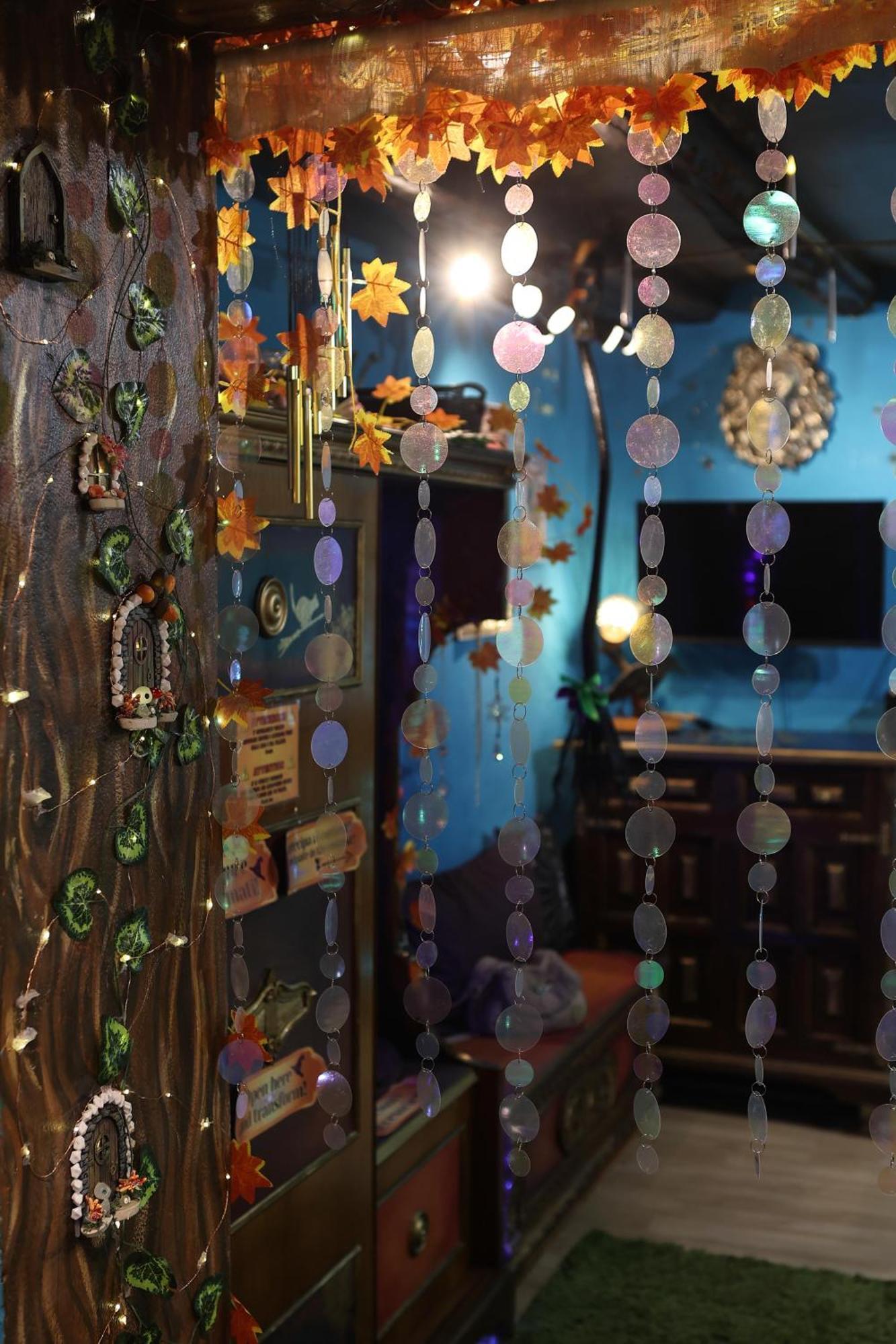La Casa Di Strega Euphoria - Casa Vacanza Tra Arte E Magia Viterbo Exteriér fotografie