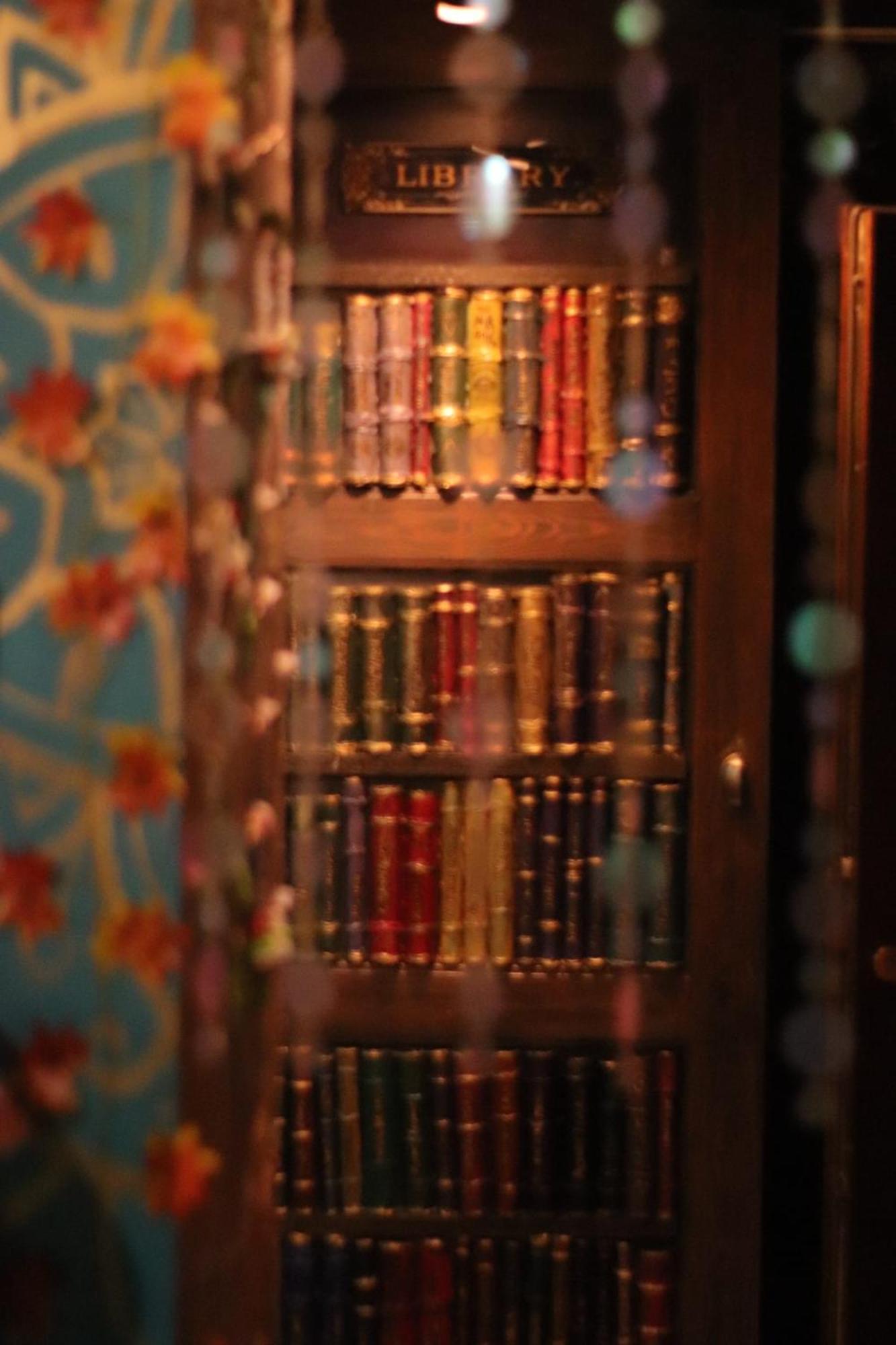 La Casa Di Strega Euphoria - Casa Vacanza Tra Arte E Magia Viterbo Exteriér fotografie