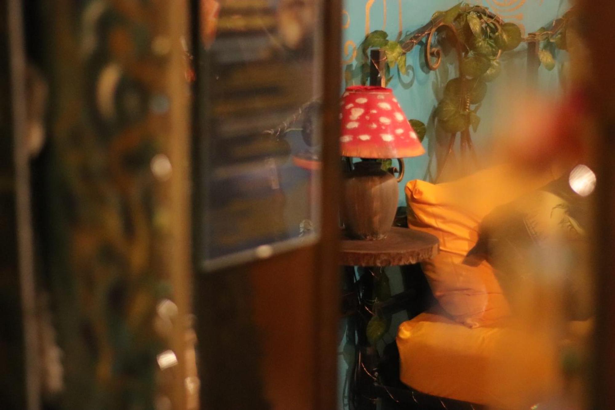 La Casa Di Strega Euphoria - Casa Vacanza Tra Arte E Magia Viterbo Exteriér fotografie